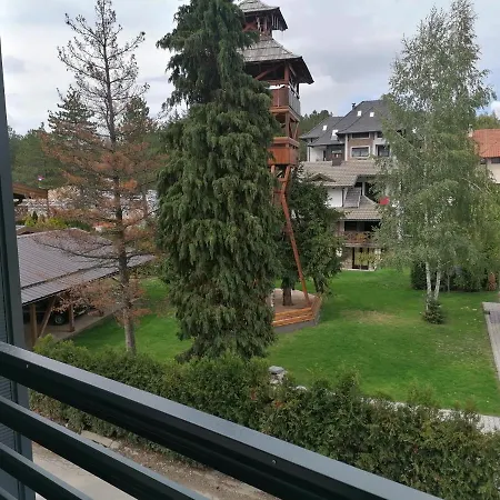 Studio Apartman Anja Zlatibor Exterior photo